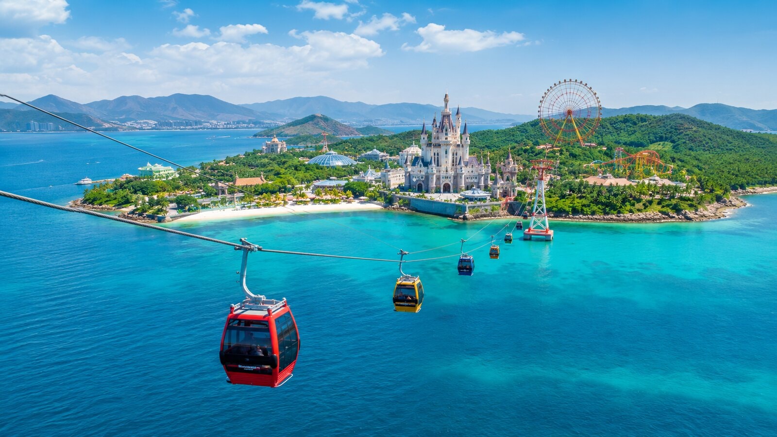 Vé Vinwonders Nha Trang